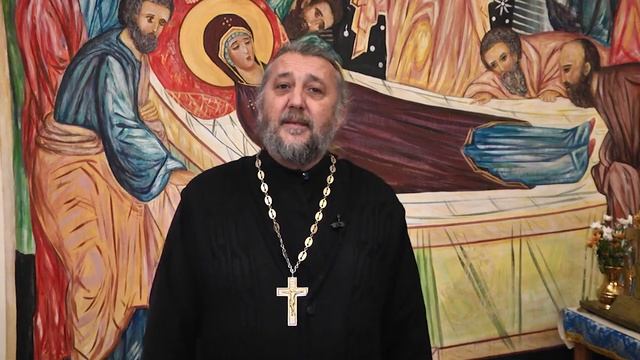 История Прощёного воскресения.