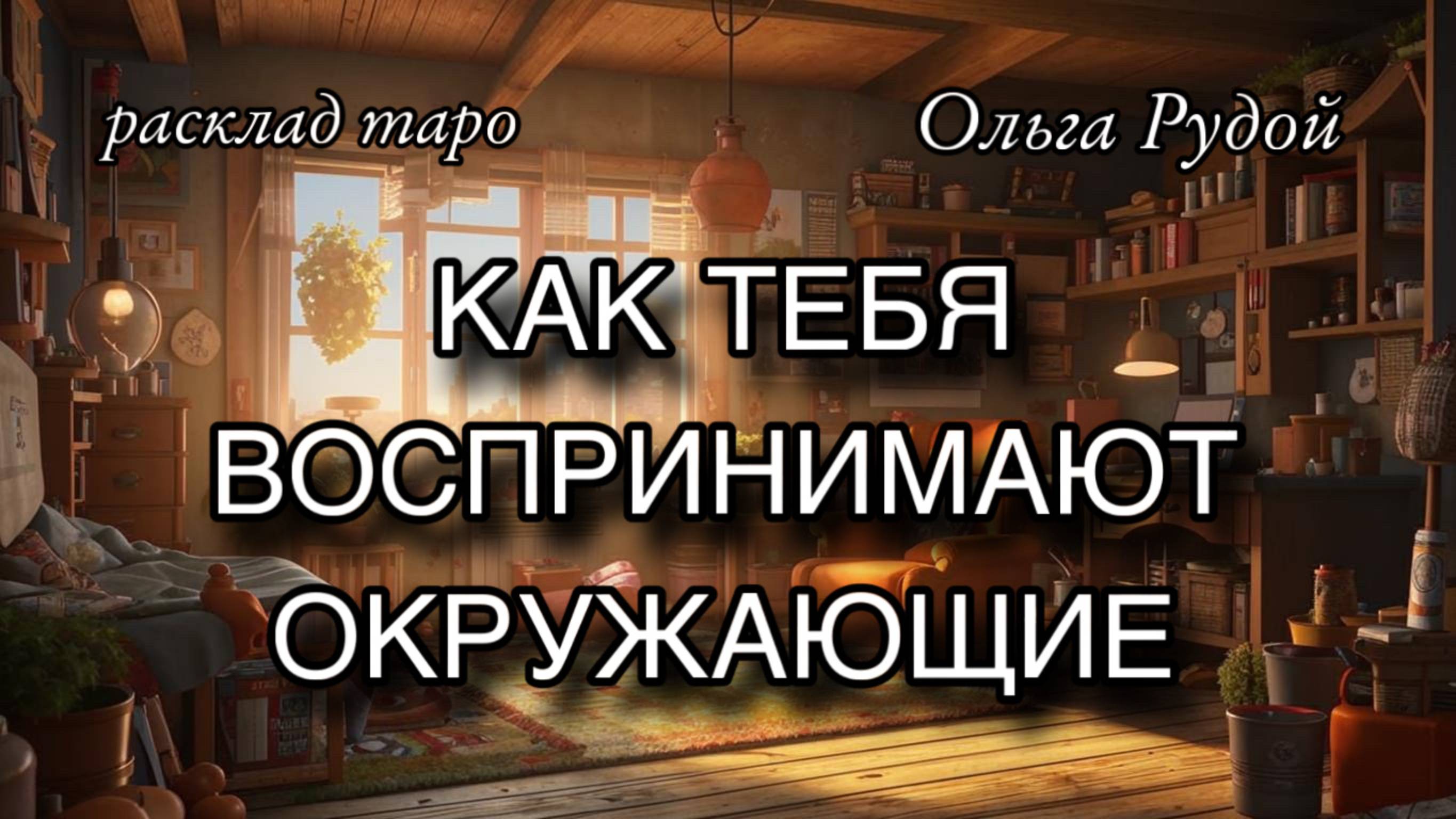 Как тебя воспринимают окружающие? [расклад таро] [гадание онлайн]