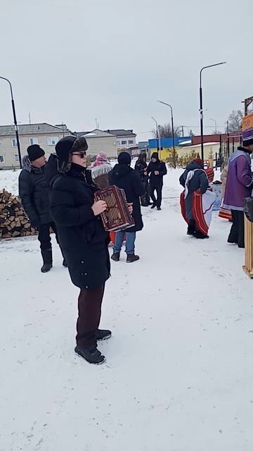 Проводы зимы!!!