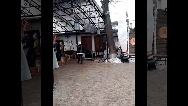 Масленица-2025 в Туле. Ремесленный двор "Добородей". 2/03/2025. 12:00.