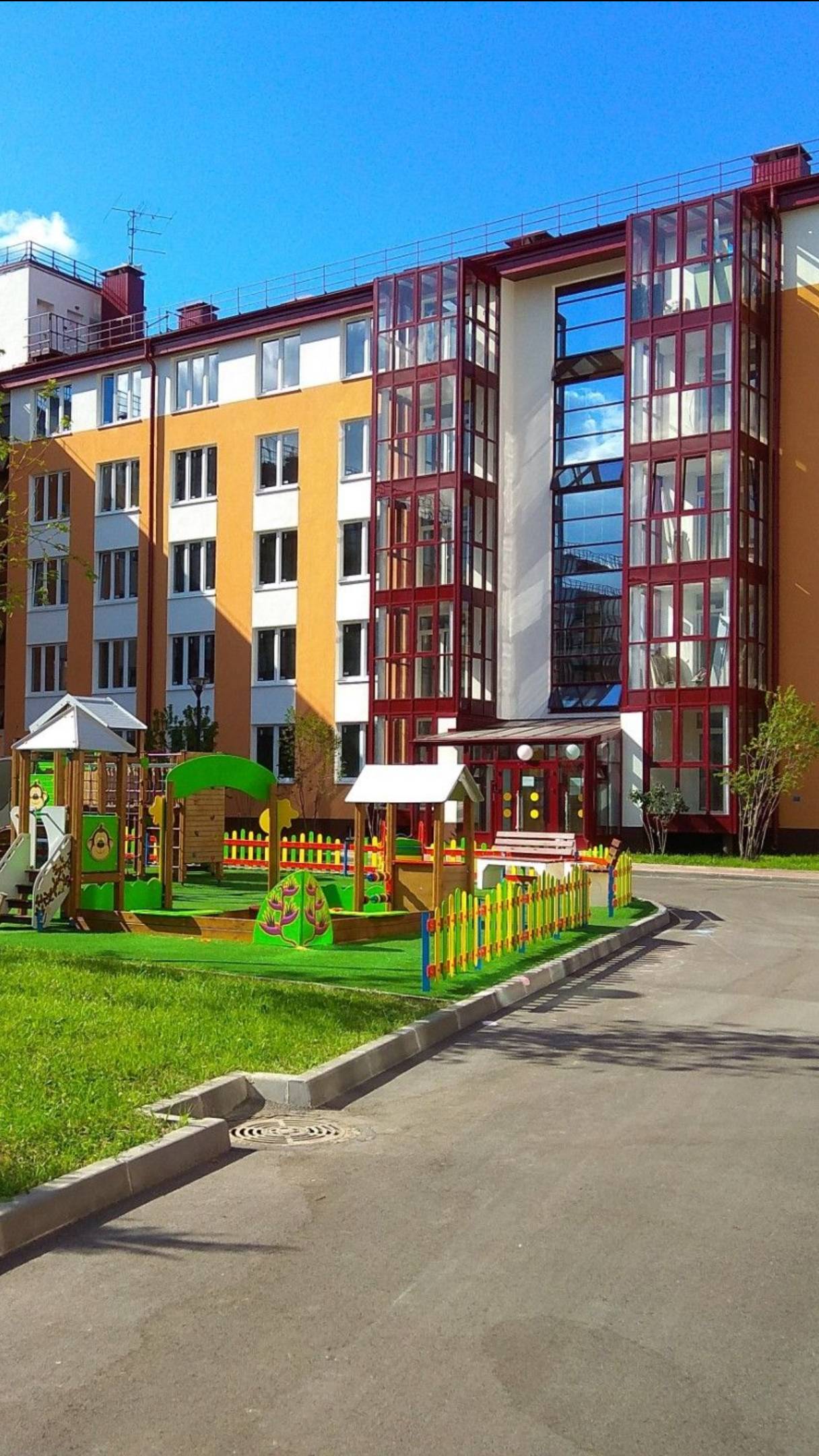 Кокколевская Легендарная квартира в минутах от выставочного комплекса Экспофорум в СПб от SPb_apart