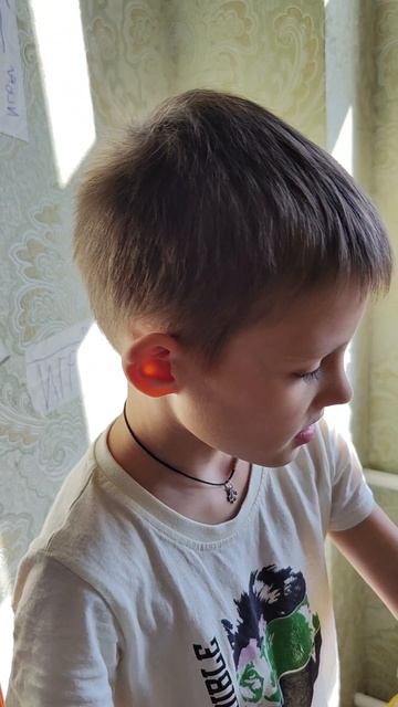Обзор нового рисунка