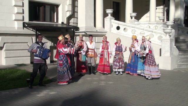 Перезвоню Голубь и сваха