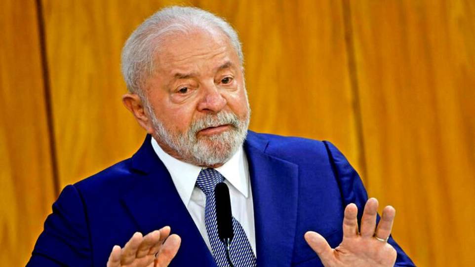 Президент Бразилии указал на последствия речи Зеленского для Европы