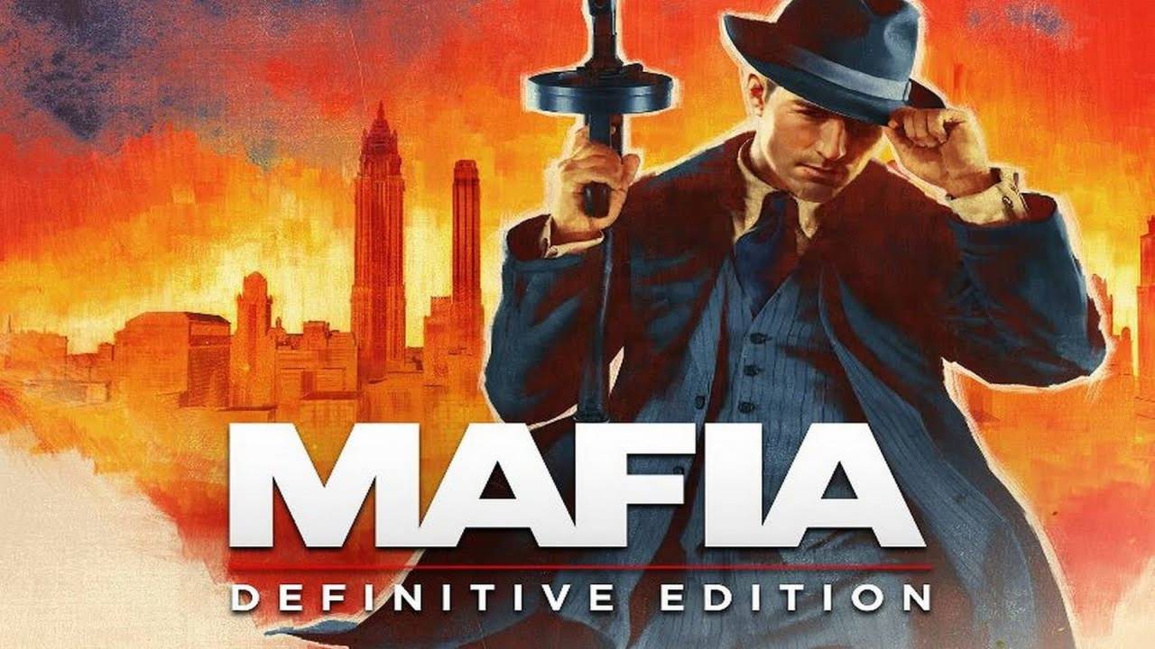 Mafia Definitive Edition прохождение №8. С вас лайк и подписка, это же не сложно сделать!