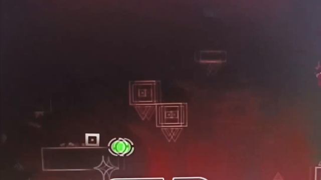 THANATOPHOBIA 44-56% (Insane Demon)  #geometrydash