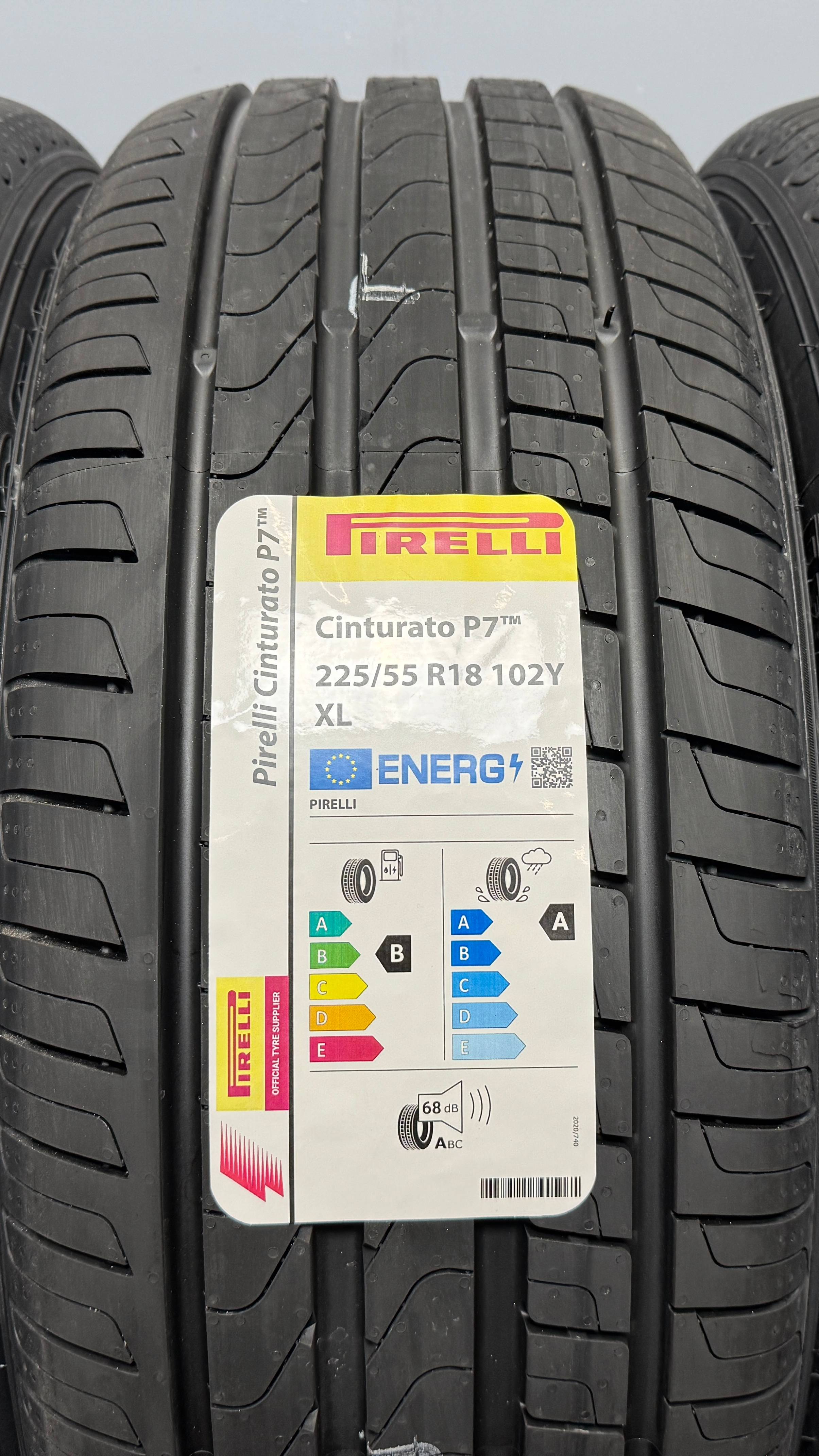 Pirelli Cinturato P7 225/55 R18 102Y XL AO