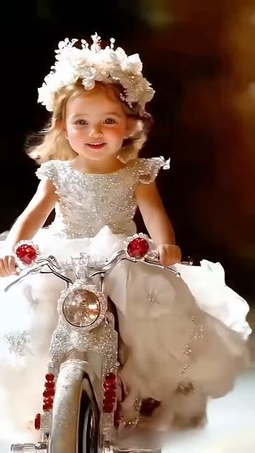 Мировой показ на неделе Baby Moto Fashion 🛵🥰
