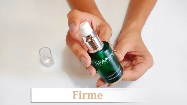 Sérum de Vitamina C 30ml - SPA Pharma