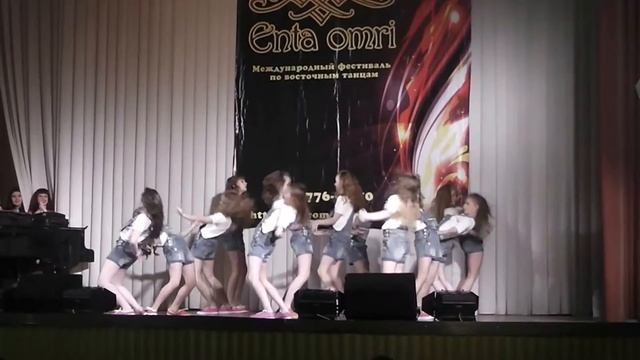 СВТ "Мирабель" Стрит шааби