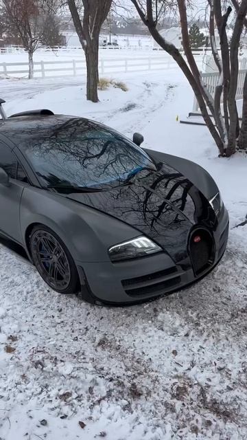 Bugatti Veyron 16.4 Super Sport