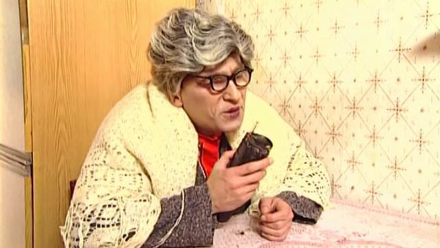 11.Тетя брат да Комбат