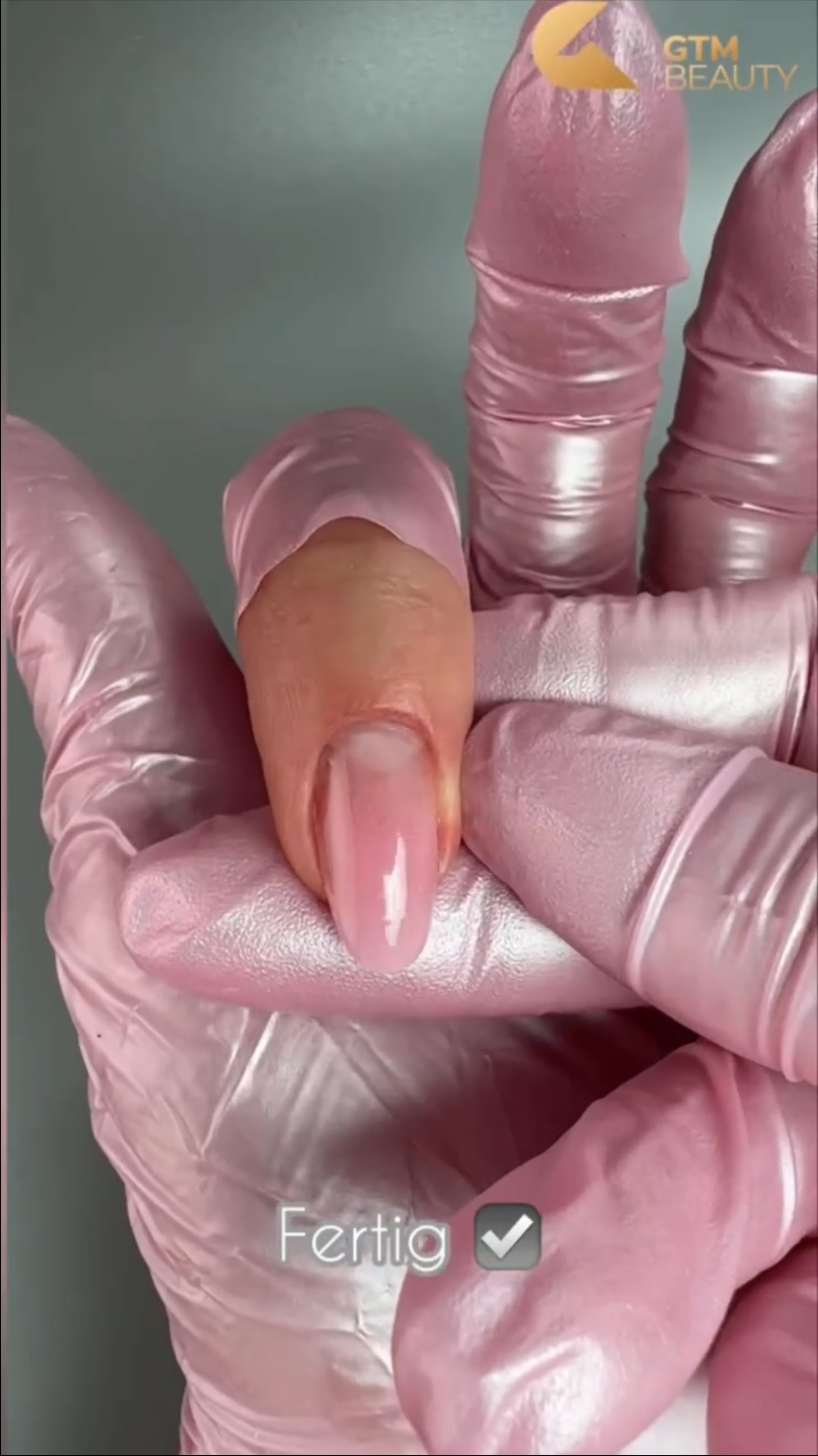 Идеальные ногти в мгновение ока! ✨💅