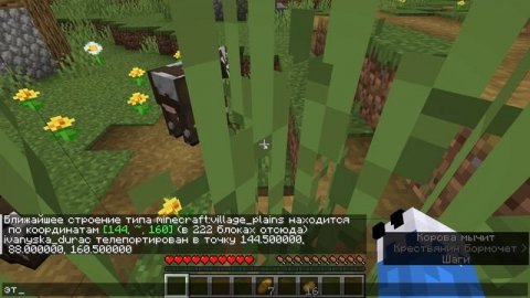 майнкрафт прохождение