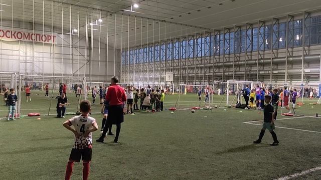 PROFIBALL & Энергия Некрасовка 10:4