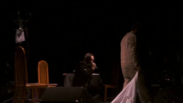 Далеко весёлая песня, Покойник,  Капли. "Жизнь поэта", Челябинск 25.12.13