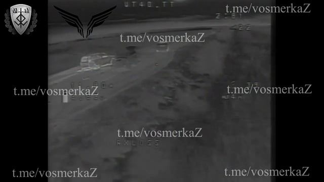 🏴☠️⚡Сумы — Суджа: "Дорога смерти" для ВСУ...