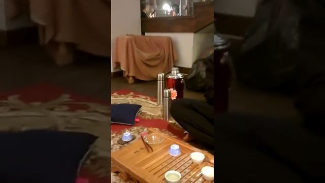 Чайная Церимония...
