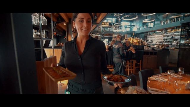 Impressie restaurant Encore by Simonis - Scheveningen