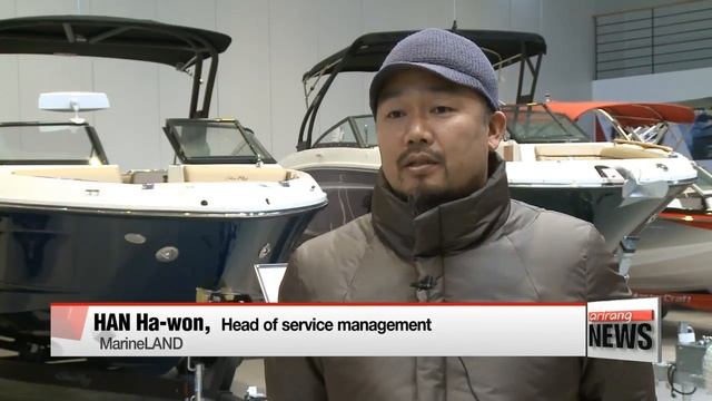 Korean gov't cultivates workforce for marine leisure industry