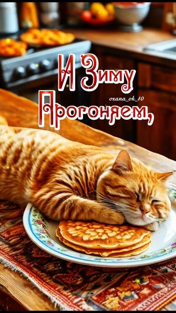 #масленица #проводы