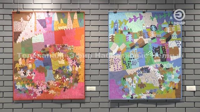 "Город" 18.06.2021 ЭТНИЧЕСКИЙ ФУТУРИЗМ ИЛИ ОБРАЩЕНИЕ К ИСТОКАМ.