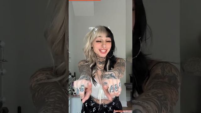 Татуировка Татуировки Tattoo Ink Пирсинг Pirsing Красота Beauty Готы Панки Эмо Goth Emo Punk (56)