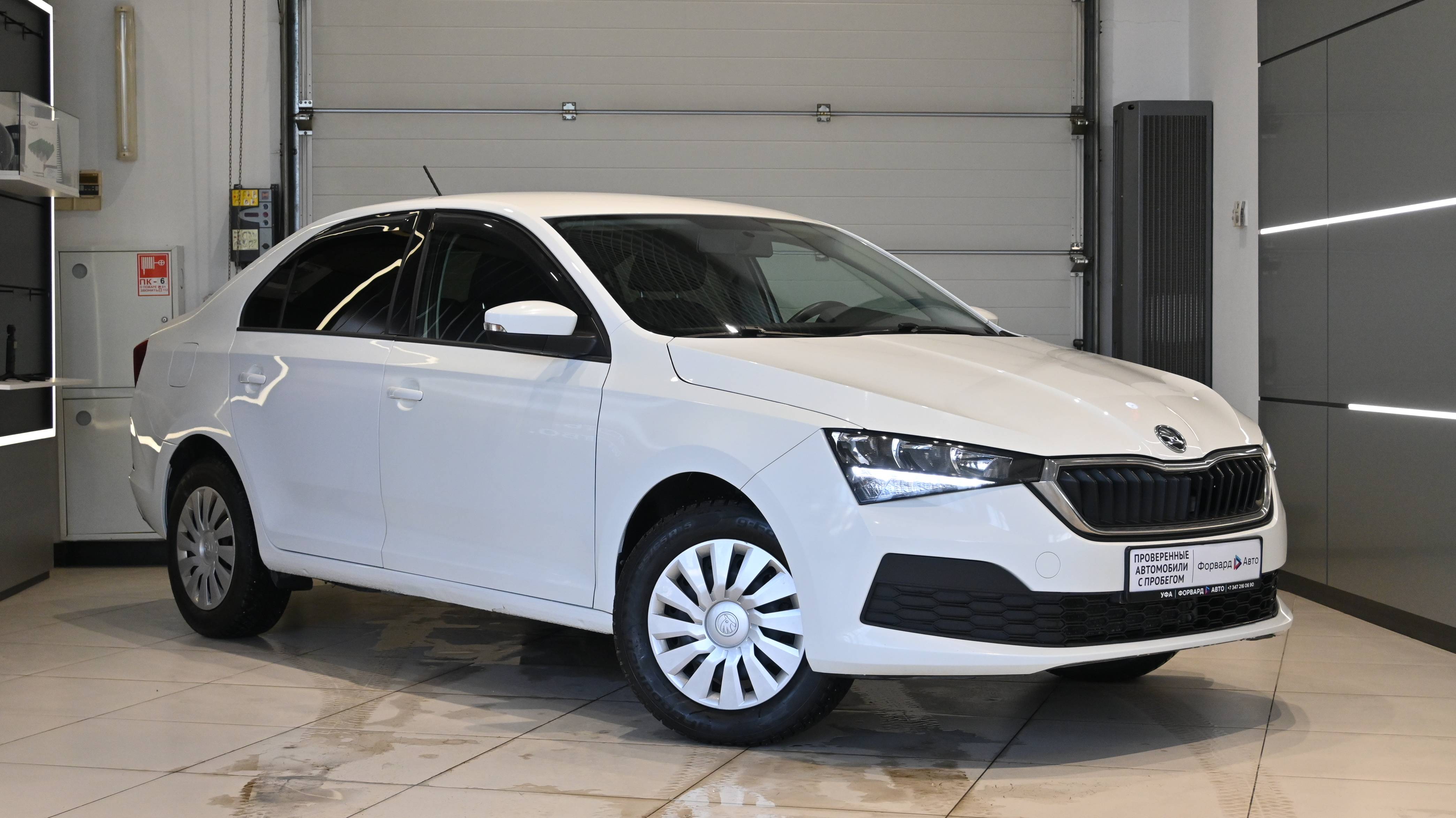 Skoda Rapid '2021 27311