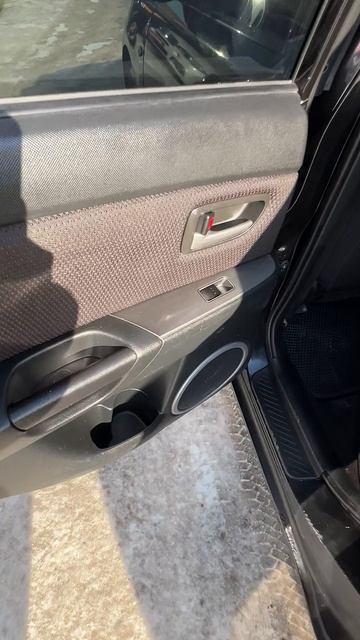 Mazda 3 Седан 4-дв. 1.6 MT 2006г