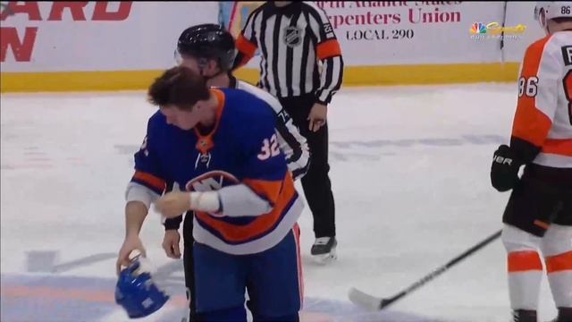 Sam Morin vs Ross Johnston (4/3/21)