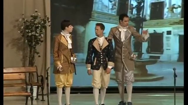 Скапен Штукар (Часть2)