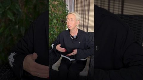 После 25 лет ушла из найма и открыла свой бизнес