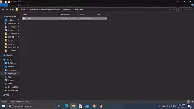 GTA 5 - HOW TO DOWNLOAD AND INSTALL MENYOO MOD