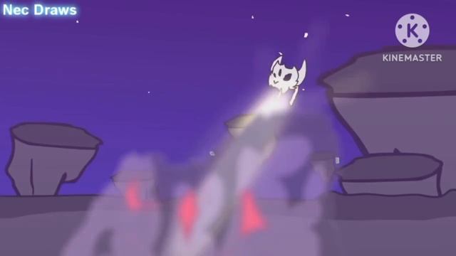 Outer Sans vs Horror Sans (узбекская озвучка)