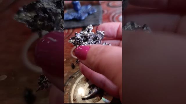 С помощью олово свинца узнать