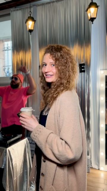 Кофейный рейв в Instyle Zone