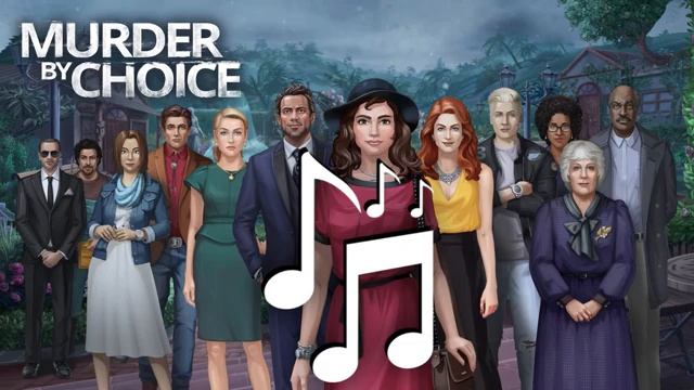 Murder by Choice Chapter 1 OST - Main
