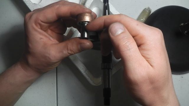 Коленвал KOMATCU Honda Dio 34