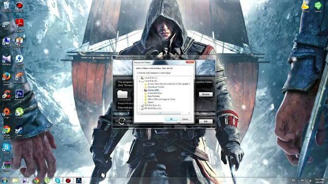 How to Download and Install Assassin's Creed Rogue
