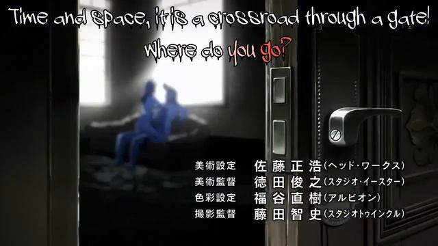 Дневник будущего/Future Diary (Opening 2)