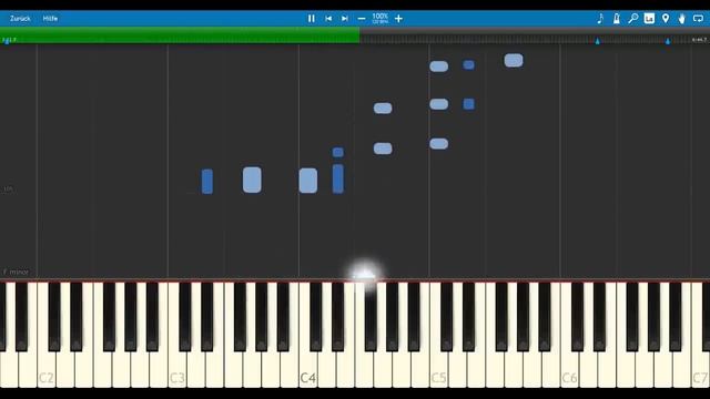 Piano Tutorial Why Age？ Kurzgesagt Music