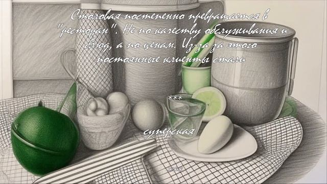 Суп солянка: идеальное блюдо для зимнего вечера  .