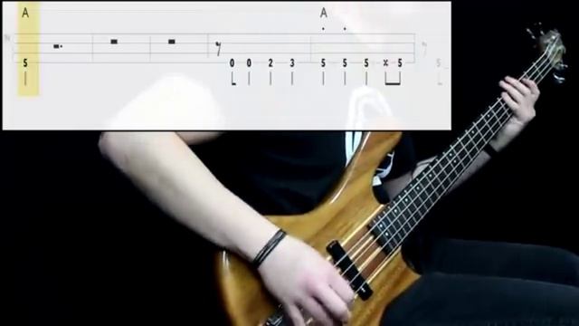 Jet-Are You Gonna Be My Girl(guitar bass,tab)