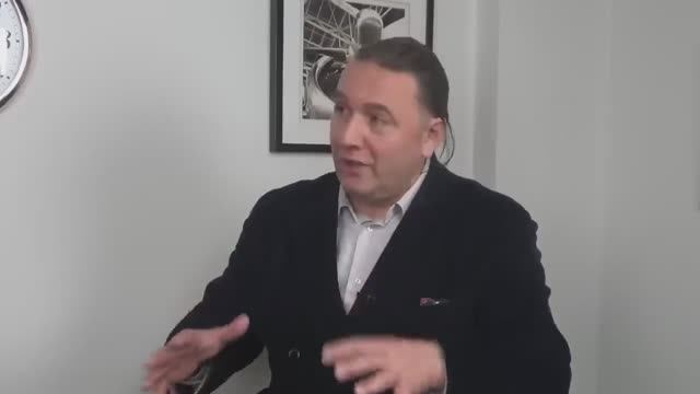 МАКСИМ ШИНГАРКИН . Пятая колонна вела и ведет борьбу против интересов России .