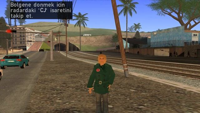 Gta San Andreas Cheat Menu Mod Tanıtım HD (TÜRKÇE)