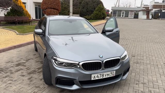 BMW 5 3.0d AWD