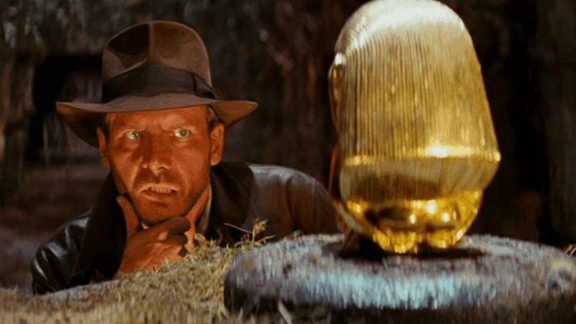 ИНДЕЕЦ ДЖОН  Indiana Jones and the Great Circle