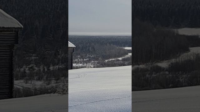 Чердынь - счастье не за горами.