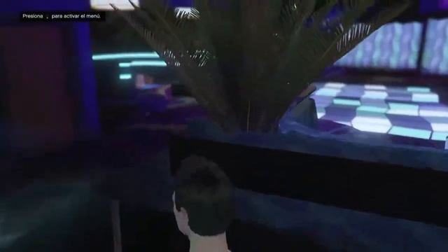 GTA V ONLINE (Xbox One) - LUGAR SECRETO (Bahamas West Mamas Interior)