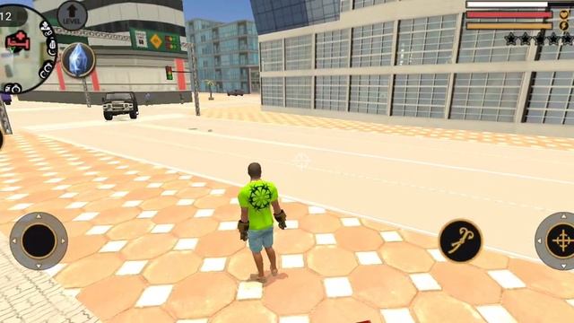 how to get to the military base(GTA in Las Vegas)